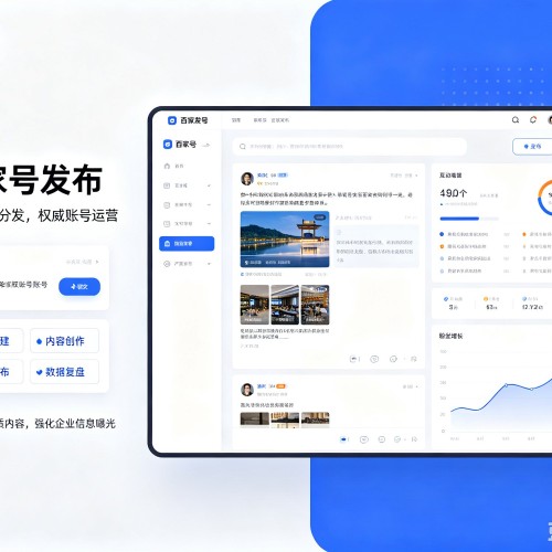 淮南百家号信息发布代运营